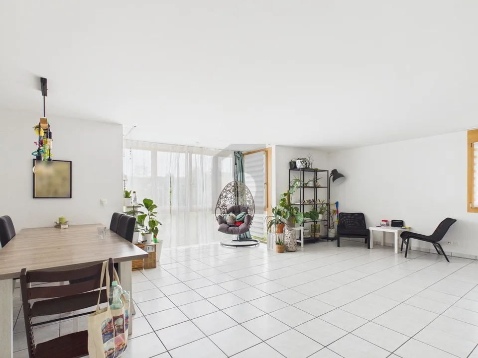 SPACIOUS ON TWO FLOORS