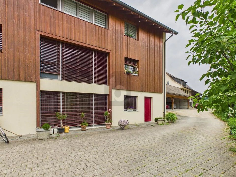 SPACIOUS ON TWO FLOORS