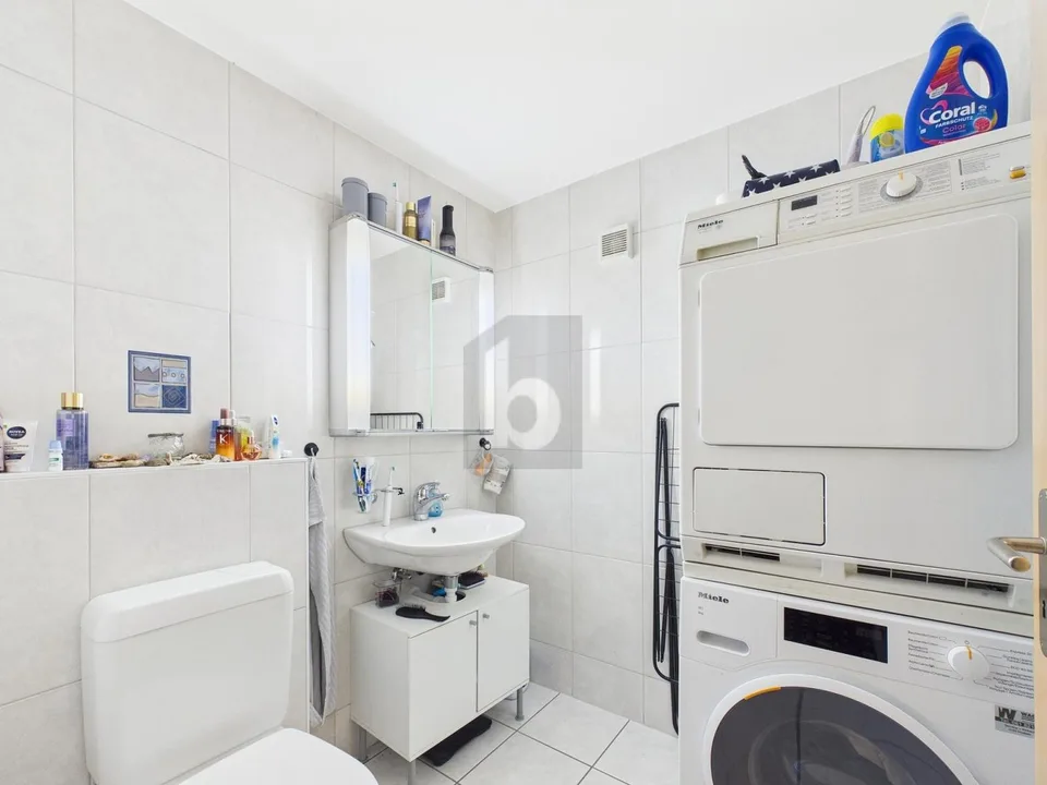 SPACIOUS ON TWO FLOORS