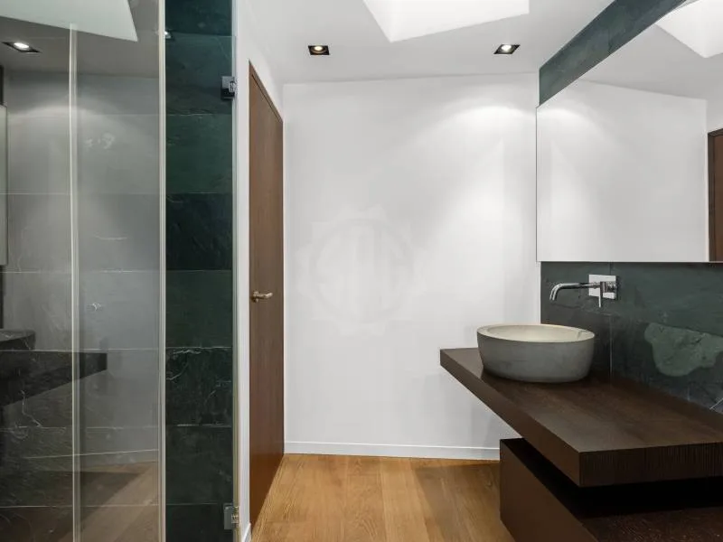 3.5 Zimmer Attikawohnung in Lutry – Foto 8 von 15