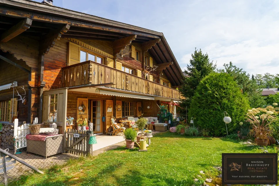 3.5 Zimmer Wohnung in Schönried – foto 15 di 25