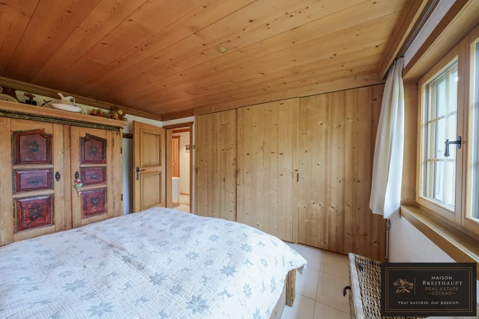 3.5 Zimmer Wohnung in Schönried – foto 24 di 25
