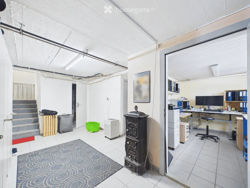 7.5-room single-family house – quiet location, large garden and plenty of space