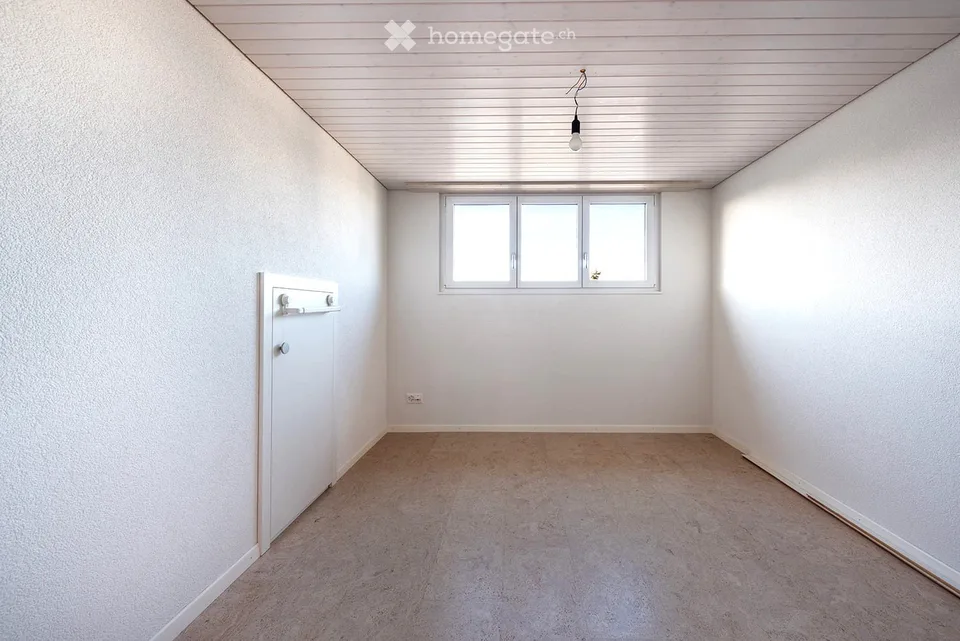 7.5-room single-family house – quiet location, large garden and plenty of space