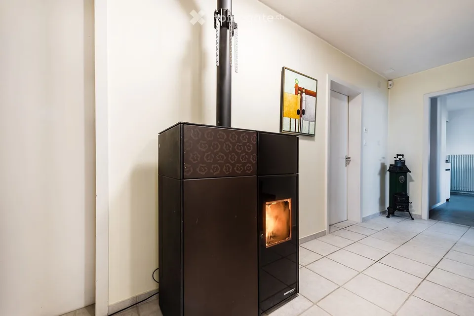 7.5-room single-family house – quiet location, large garden and plenty of space