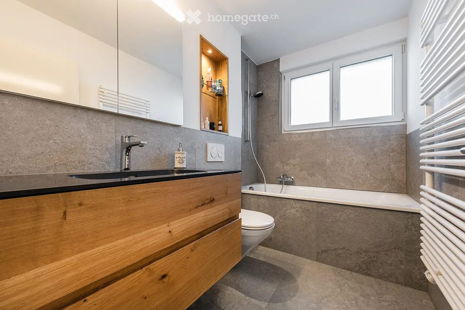 7.5-room single-family house – quiet location, large garden and plenty of space
