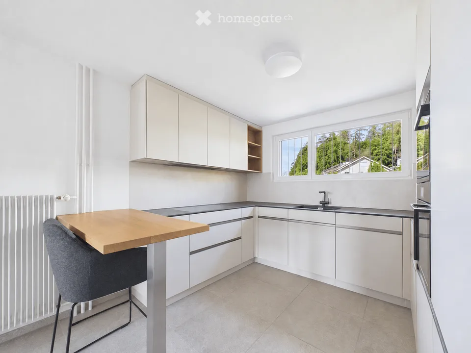 7.5-room single-family house – quiet location, large garden and plenty of space