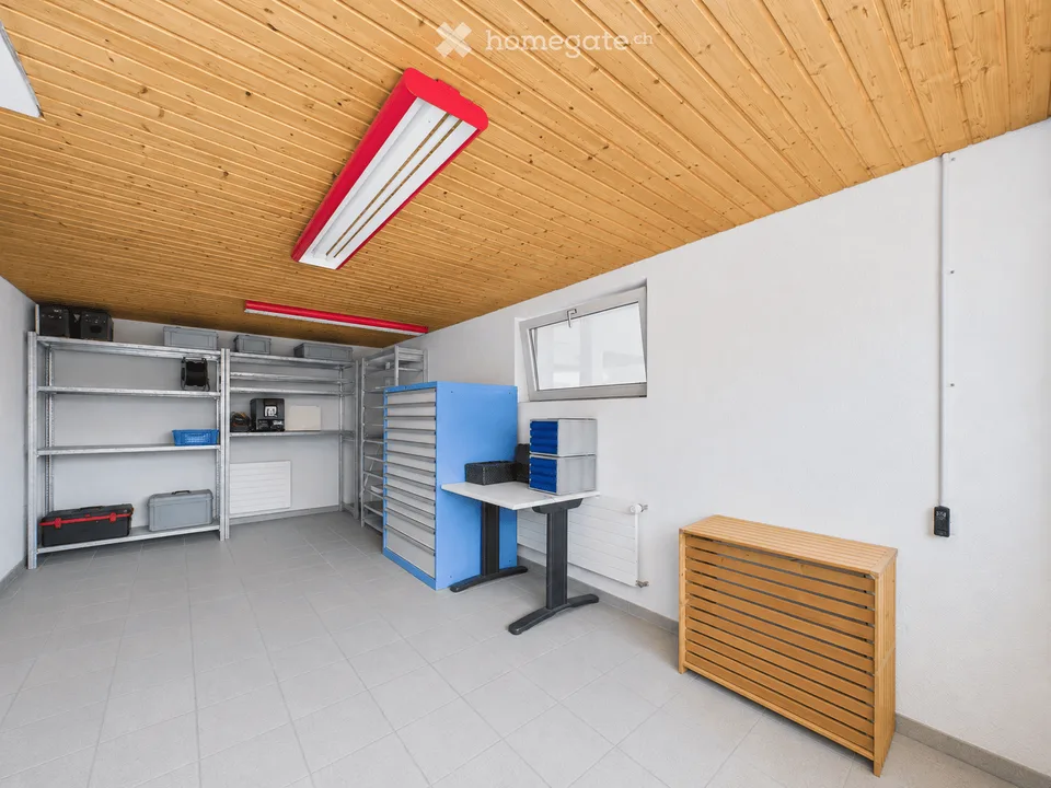 7.5-room single-family house – quiet location, large garden and plenty of space