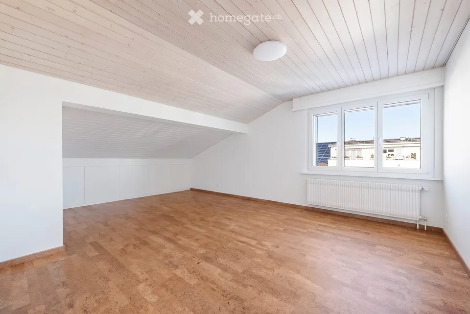 7.5-room single-family house – quiet location, large garden and plenty of space