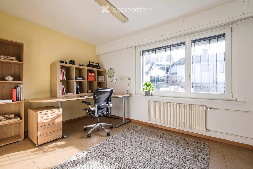 7.5-room single-family house – quiet location, large garden and plenty of space