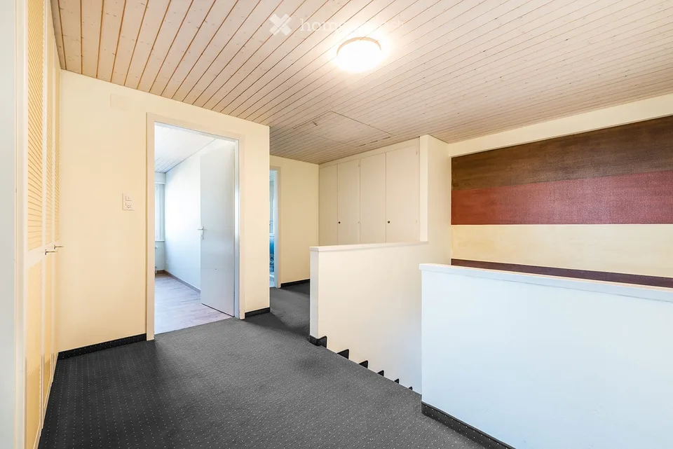 7.5-room single-family house – quiet location, large garden and plenty of space