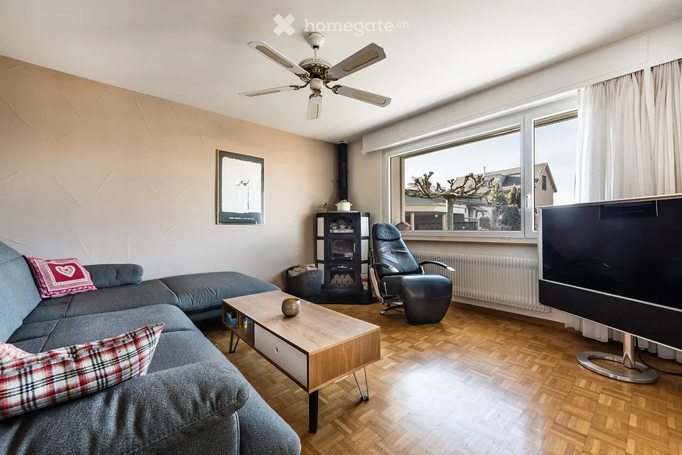 7.5-room single-family house – quiet location, large garden and plenty of space