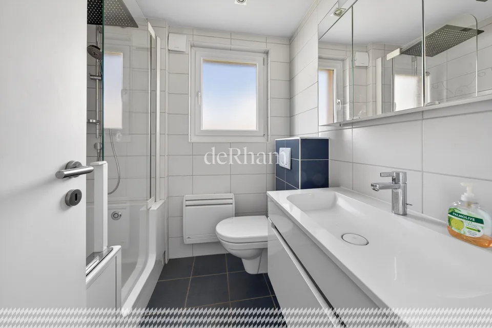 Duplex di 6,5 locali con balcone, terrazza e giardino