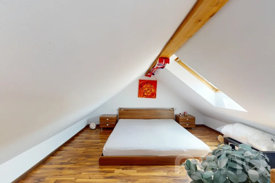 Ampia casa multifamiliare con 3 unità in una posizione tranquilla
