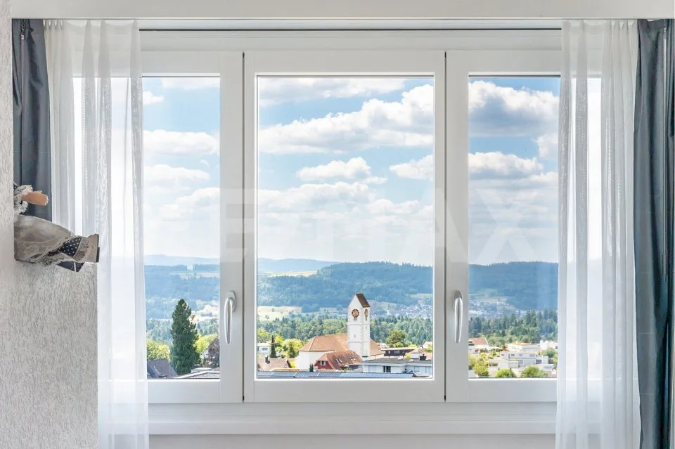 Villa mit Pool und traumhafter Weitsicht in Oberrohrdorf