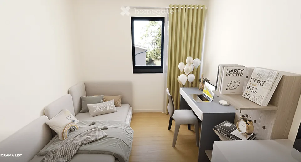 Neue 3.5-Zimmer-Wohnung mit Panoramablick in Arbaz