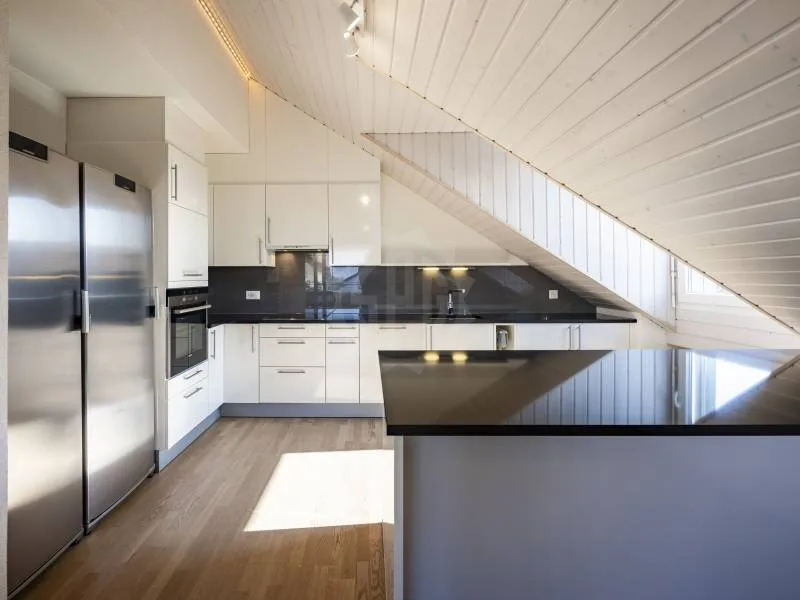 Geräumige Wohnung - St-Prex