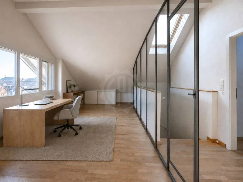 Geräumige Wohnung - St-Prex