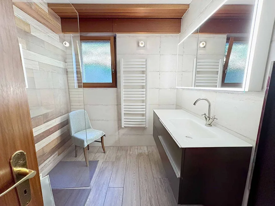 Zwei Apartments in Gravelone - exklusive Adresse auf den Höhen von Sion