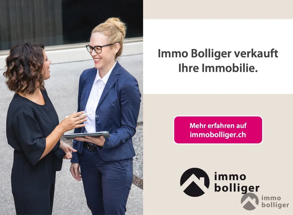 Spitziges Haus an spitzer Lage