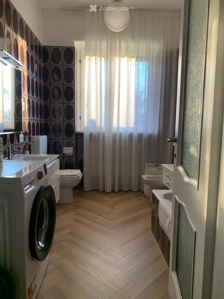 Rent house medium-term or weekly
