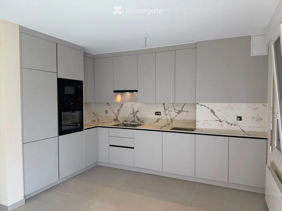 A louer à Aigle : appartement 4,5 pièces neuf avec 2 balcons