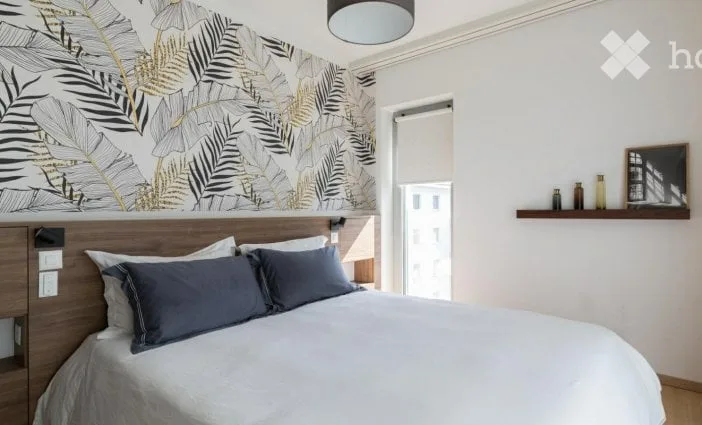 Prächtige Wohnung - Genf 3 Zimmer, 4. Stock