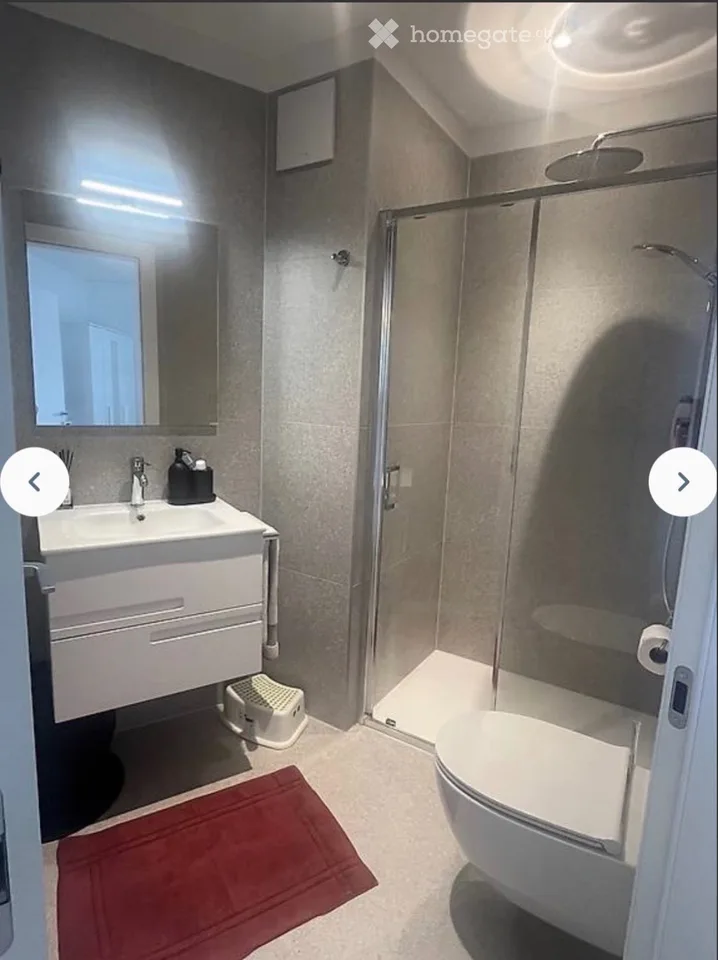 Zweizimmerwohnung in Massagno zu vermieten