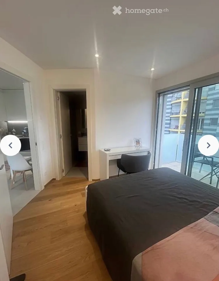 Zweizimmerwohnung in Massagno zu vermieten