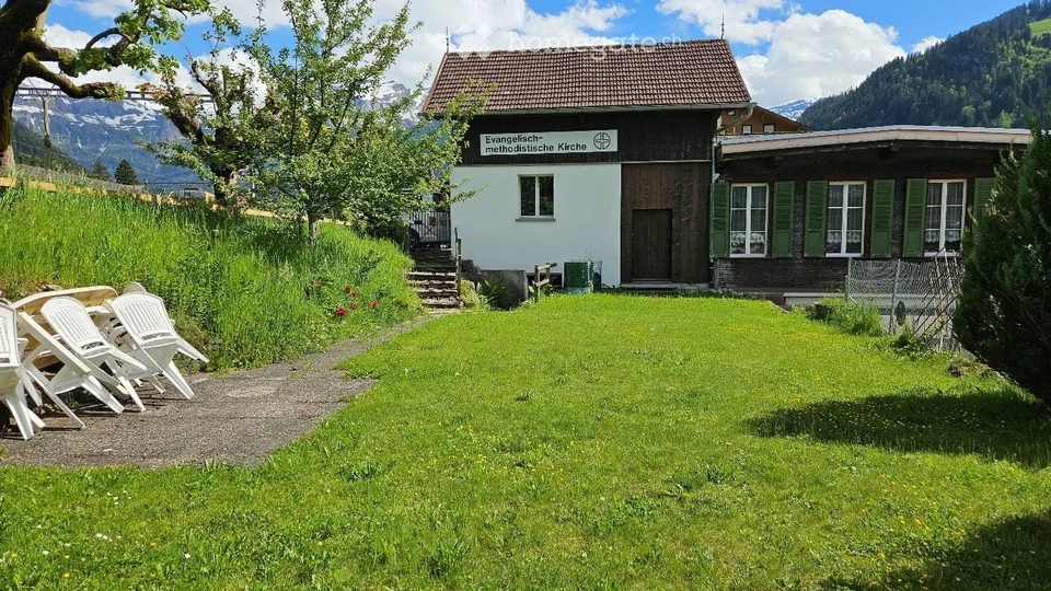 WG Zimmer, (Zentrum Lenk i.S.), ab 1. September 2026