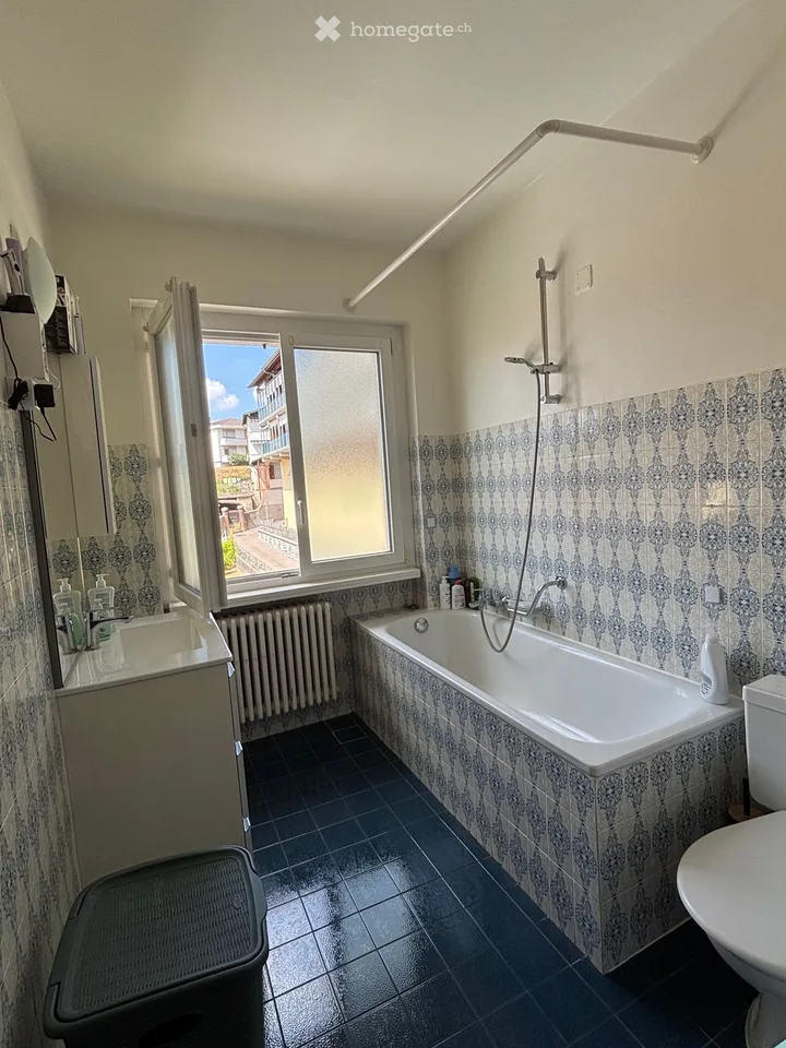Submieter für helles 4.5-Zimmer-Apartment in Balerna