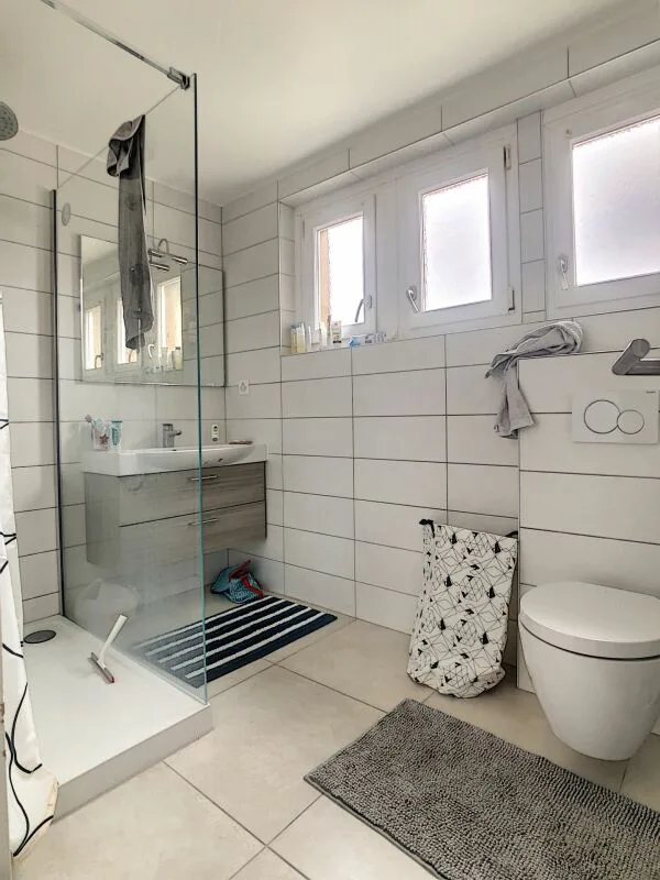 3,5 Zimmer Dachgeschoss