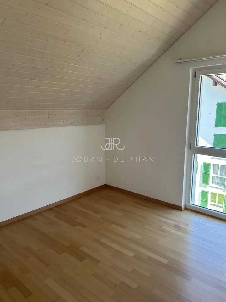 Bel appartement haut standing - Duplex en Attique
