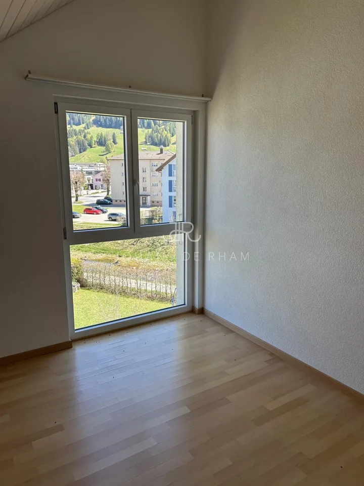 Bel appartement haut standing - Duplex en Attique