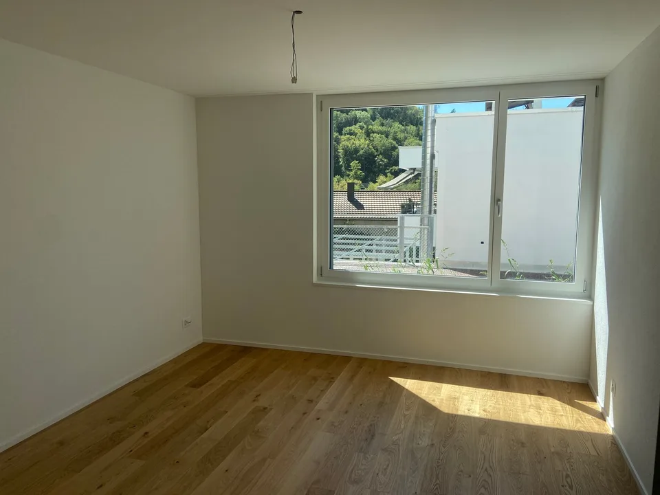 4.5-Zimmer-Doppeleinfamilienhaus an privilegierter Hanglage