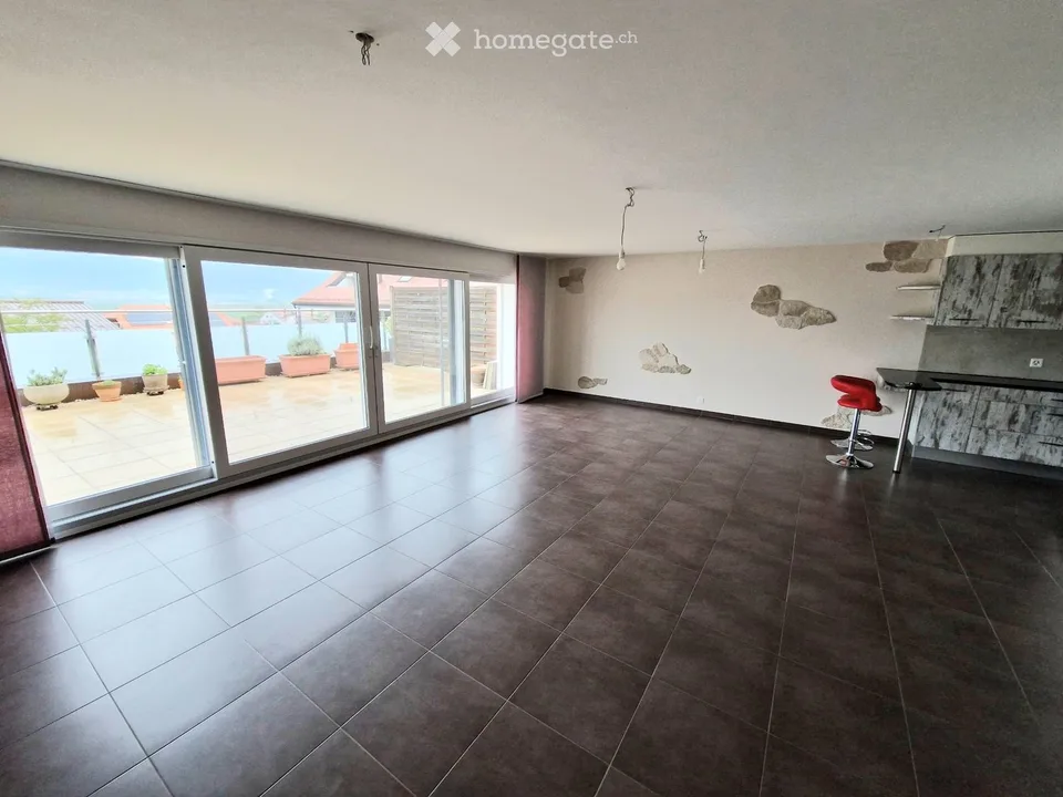Magnifique Duplex 4.5p + parking