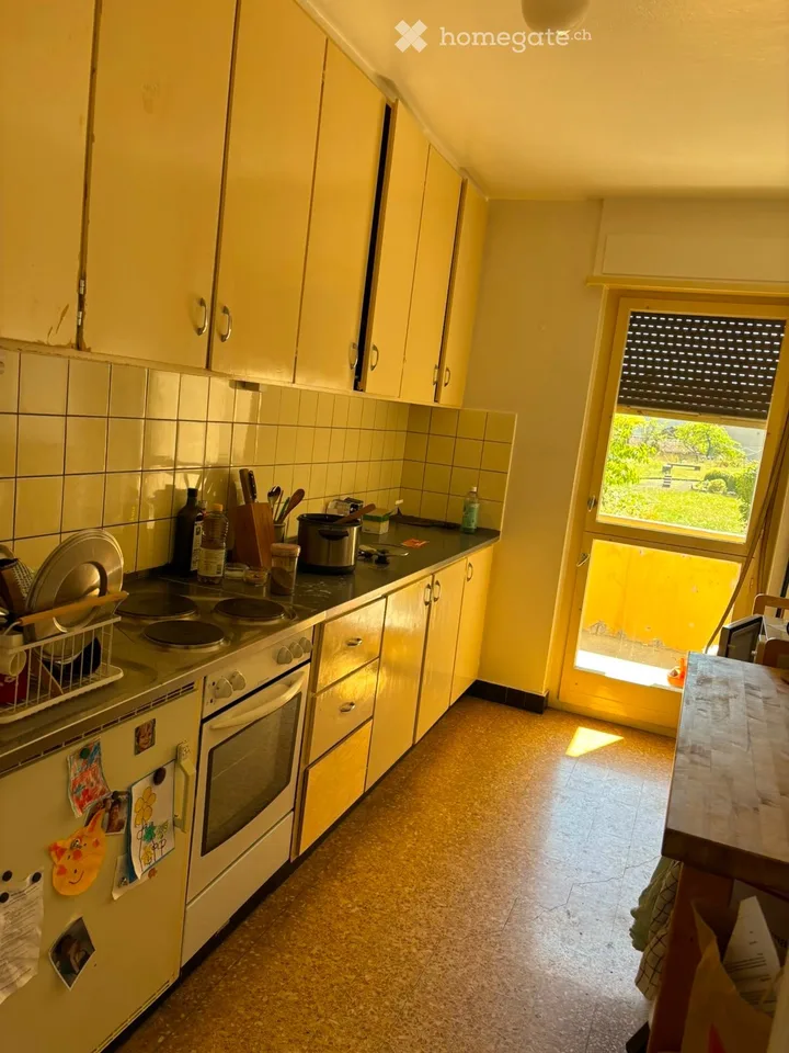 Achtung Miete mit befristetem Vertrag bis 31.3.2027