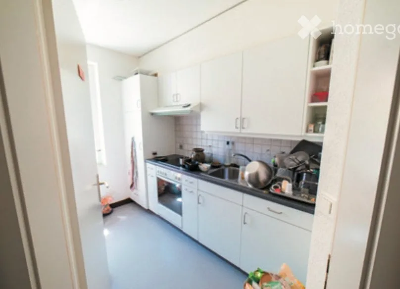 Appartement lumineux de 4 pièces à louer (Le Sentier)