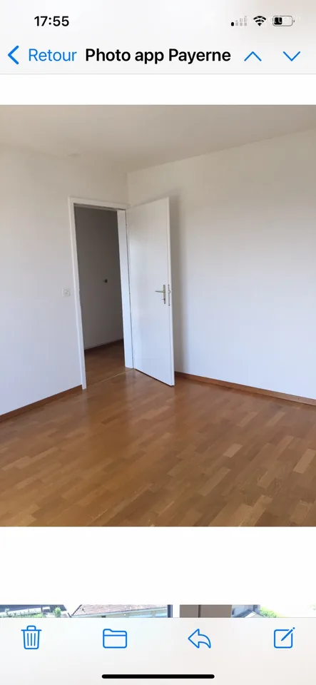 Chambre meublée à louer