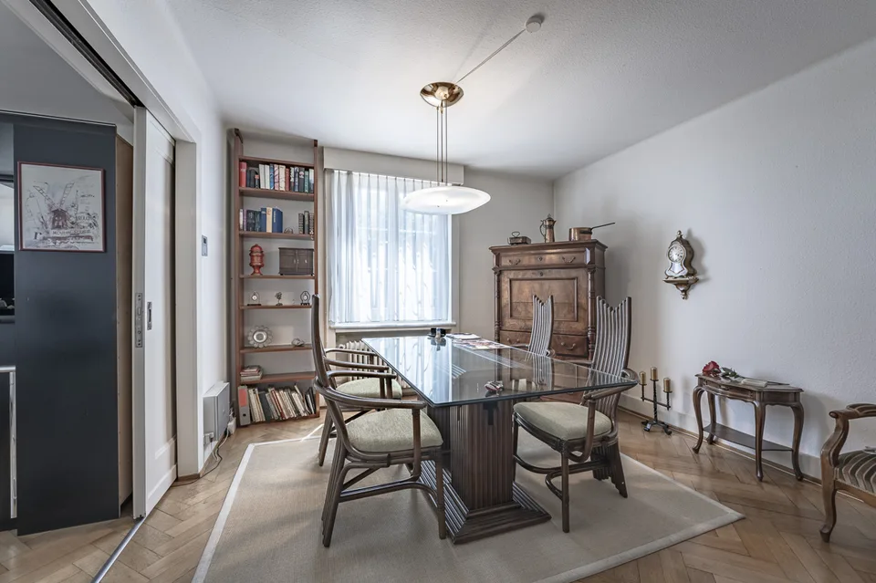 Property with charm, surroundings, and potential