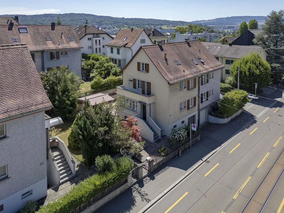 Property with charm, surroundings, and potential
