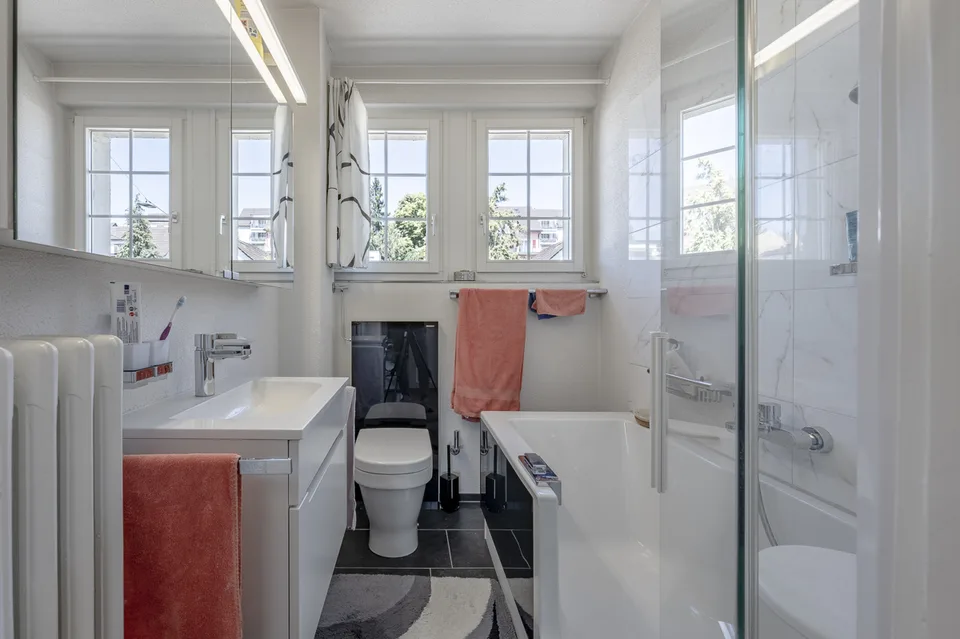 Property with charm, surroundings, and potential
