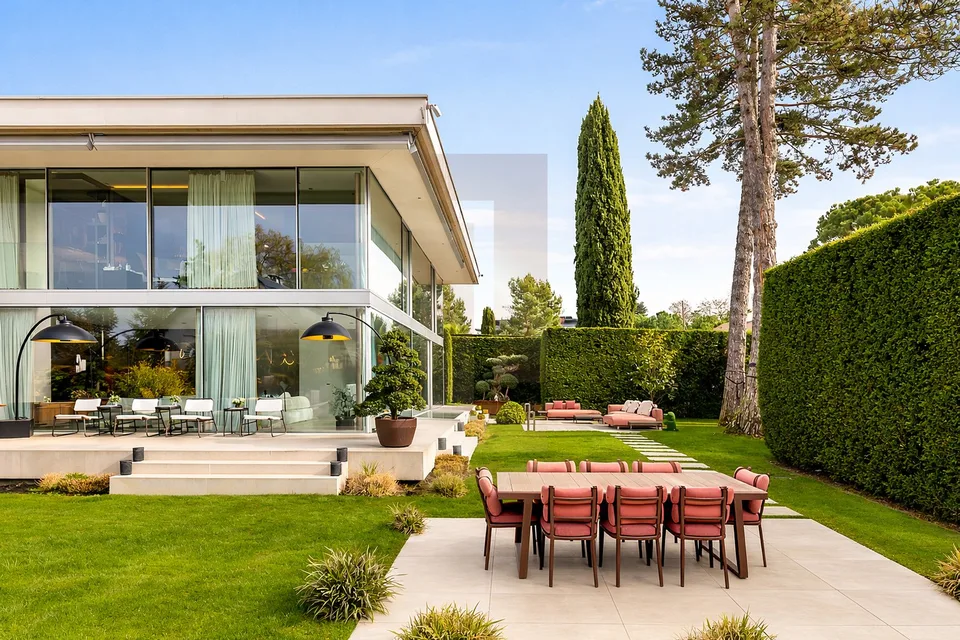 Magnifique Maison Contemporaine