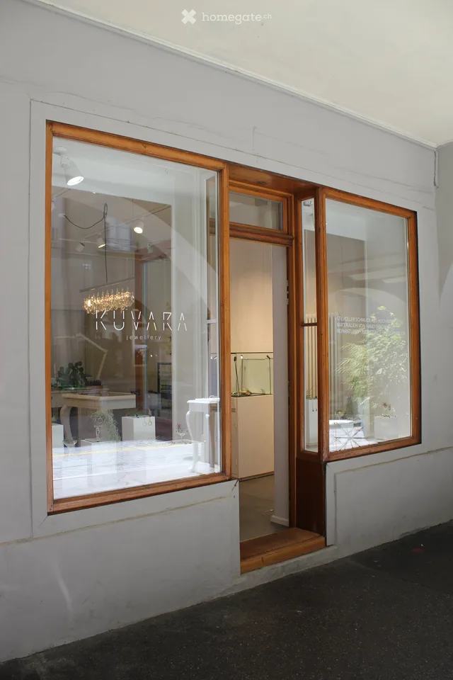 Ladenlokal zum Teilen in der Rathausgasse 16 in Bern