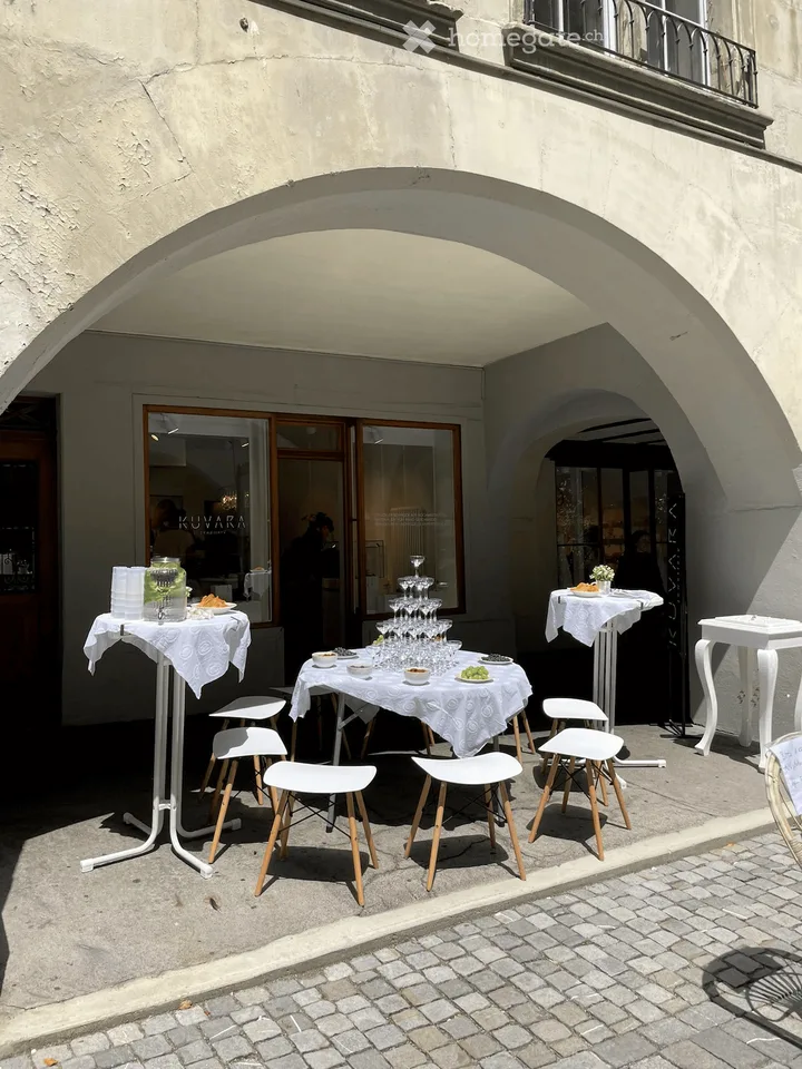 Ladenlokal zum Teilen in der Rathausgasse 16 in Bern