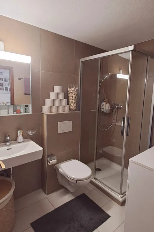 Châteauneuf/Conthey - 4,5 Zimmer - 82m2 - 2 Balkone