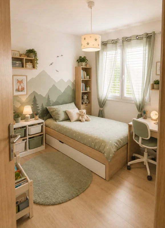 Châteauneuf/Conthey - 4,5 Zimmer - 82m2 - 2 Balkone