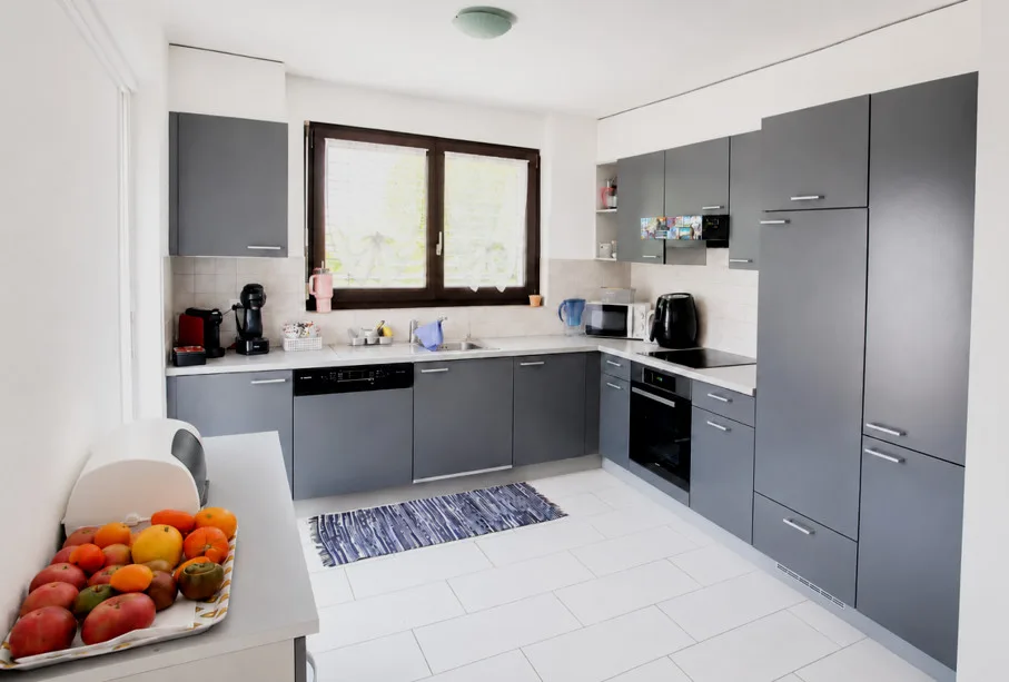 Châteauneuf/Conthey - 4,5 Zimmer - 82m2 - 2 Balkone
