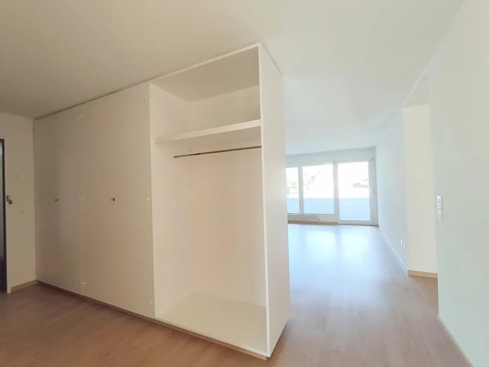 Appartement lumineux 5.5 pièces avec balcon à Spiez