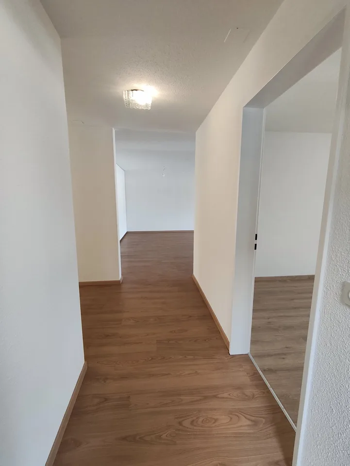 Appartement lumineux 5.5 pièces avec balcon à Spiez